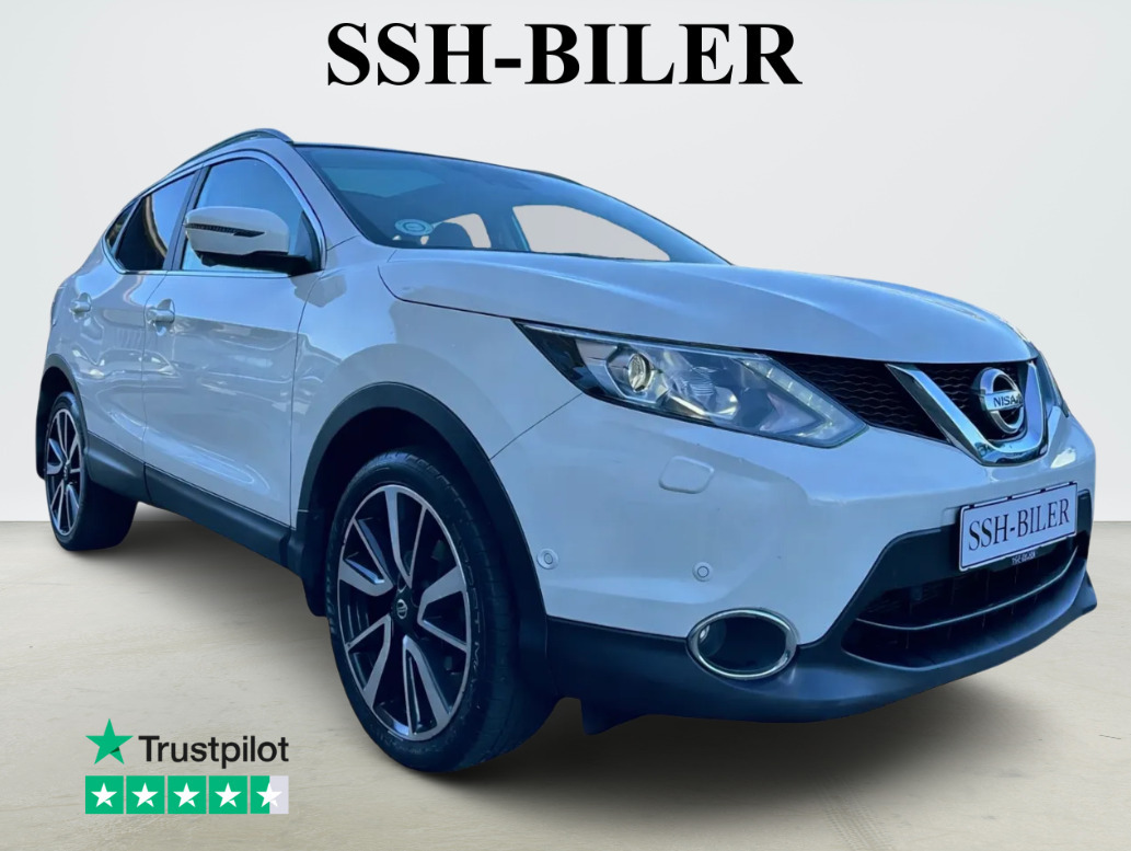Nissan Qashqai 1,2 Dig-T 115 Tekna