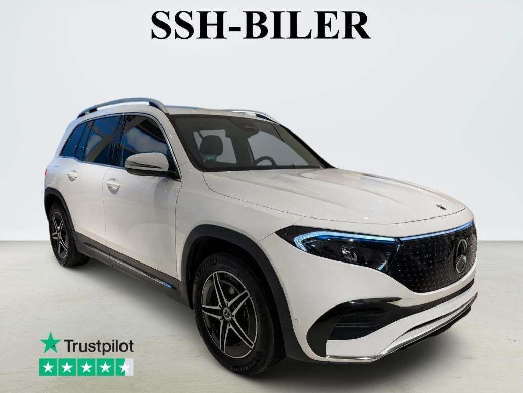 Mercedes EQB250+ AMG Advance