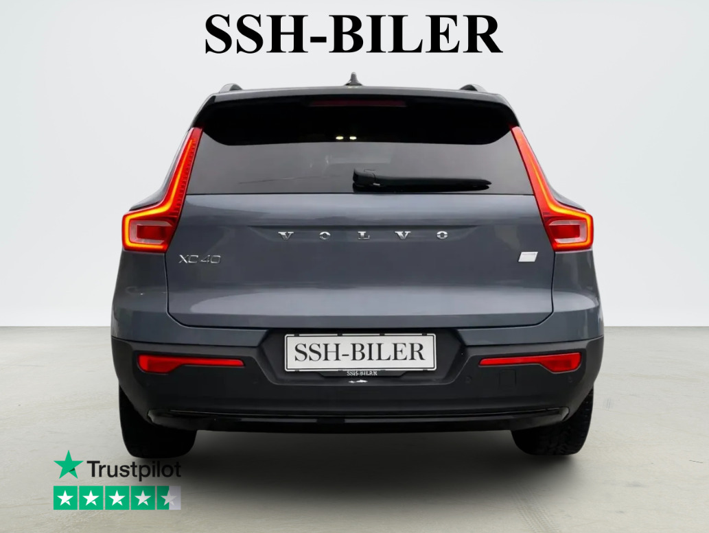 Volvo XC40 P6 ReCharge Plus