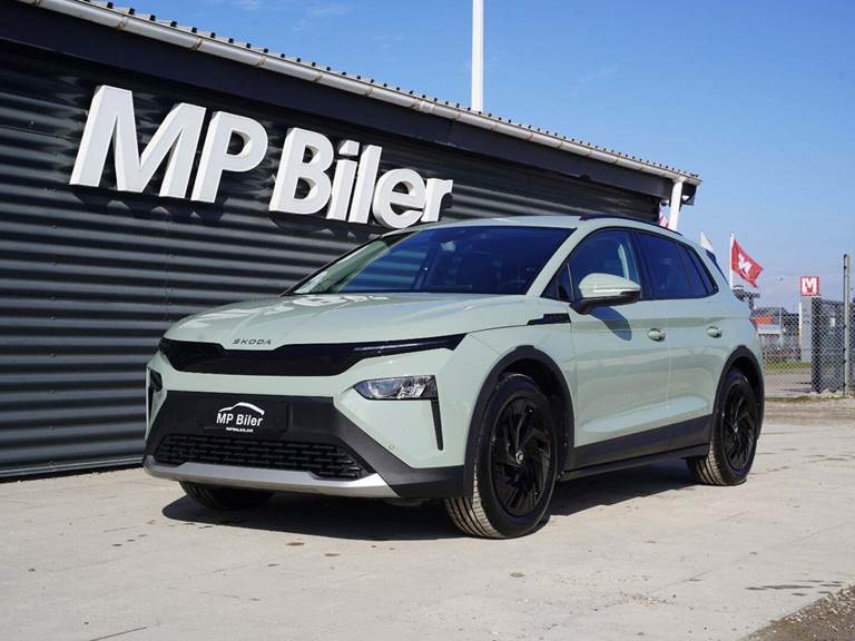 Skoda Elroq 50 iV