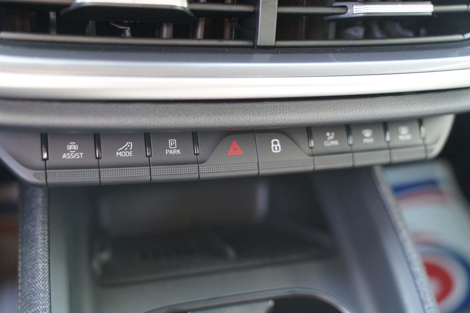 Grøn Skoda Elroq fra 2025