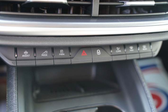 Grøn Skoda Elroq fra 2025