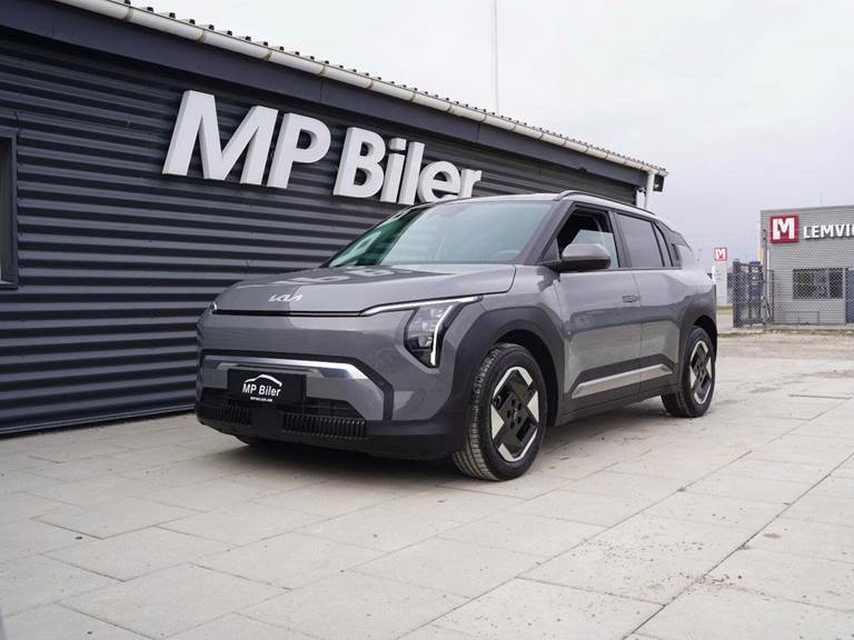 Kia EV3 81 Long Range Upgrade