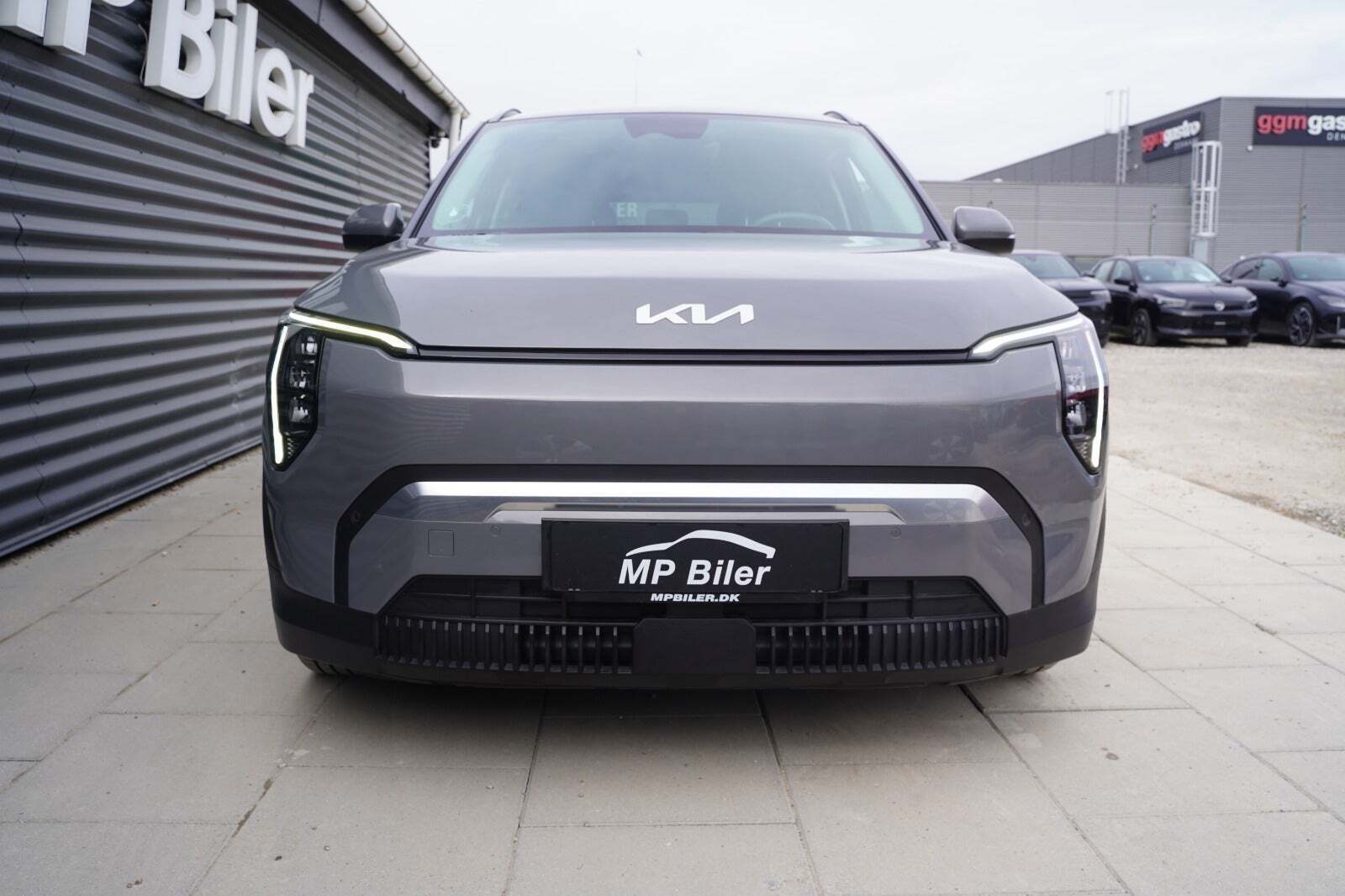 Kia EV3 81 Long Range Upgrade