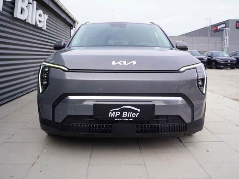 Kia EV3 81 Long Range Upgrade