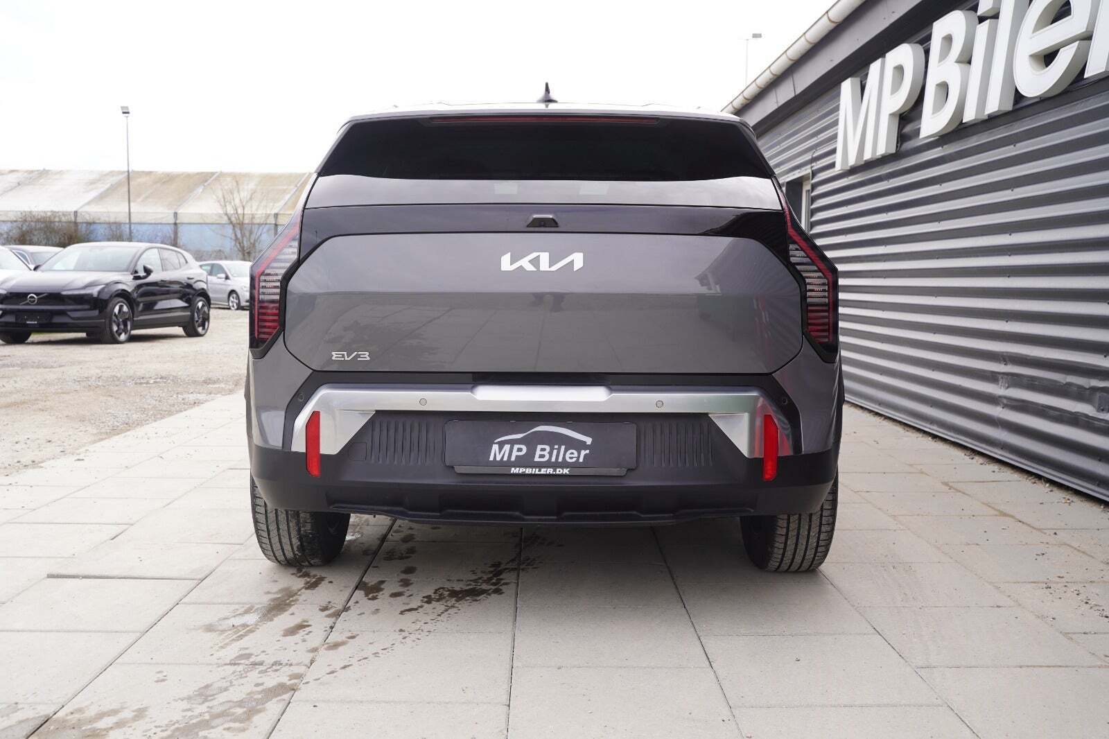 Kia EV3 81 Long Range Upgrade