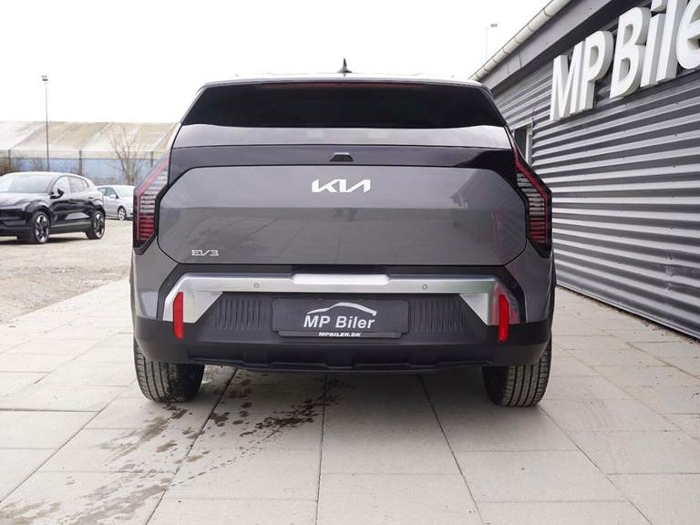 Kia EV3 81 Long Range Upgrade