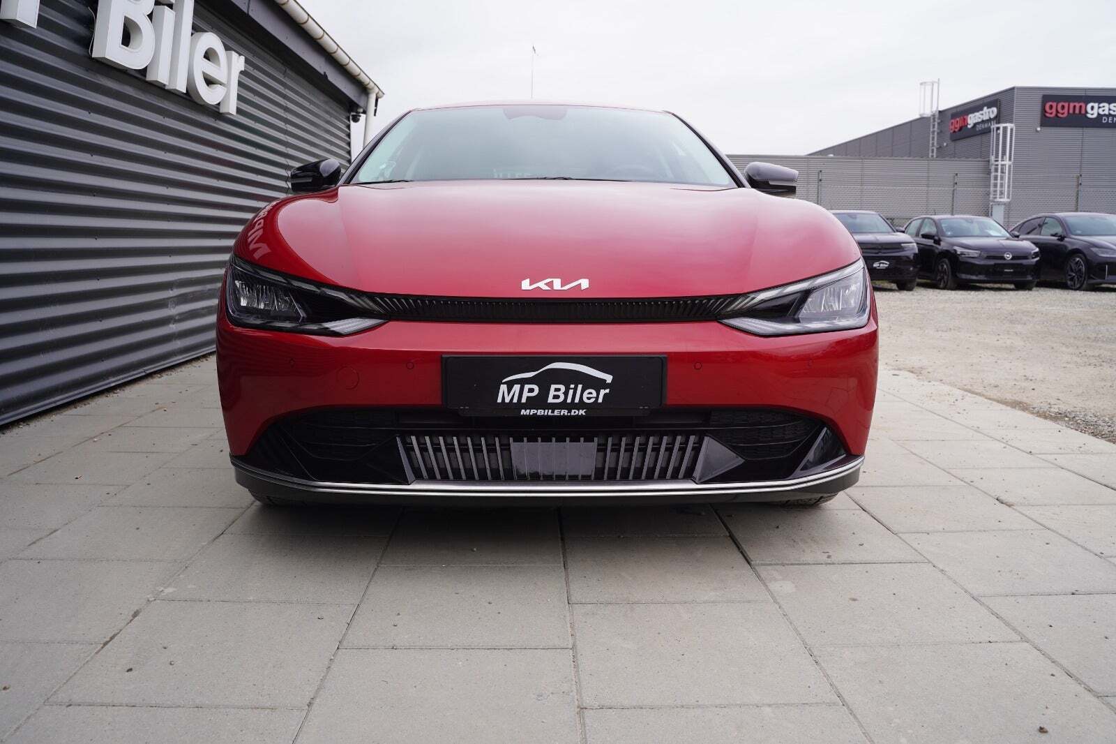 Kia EV6 77 Long Range