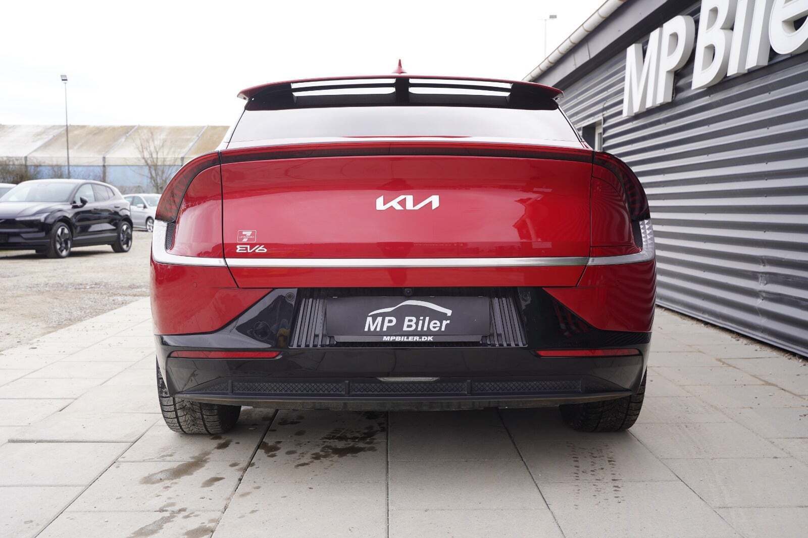 Kia EV6 77 Long Range