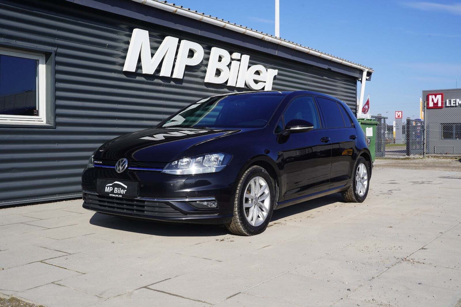 VW Golf VII 1,5 TSi 130 Comfortline DSG