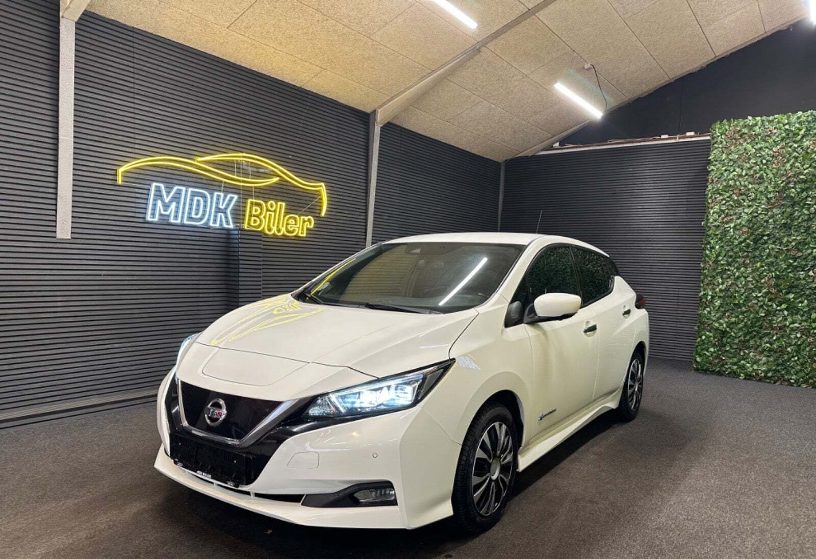 Nissan Leaf 40 N-Connecta