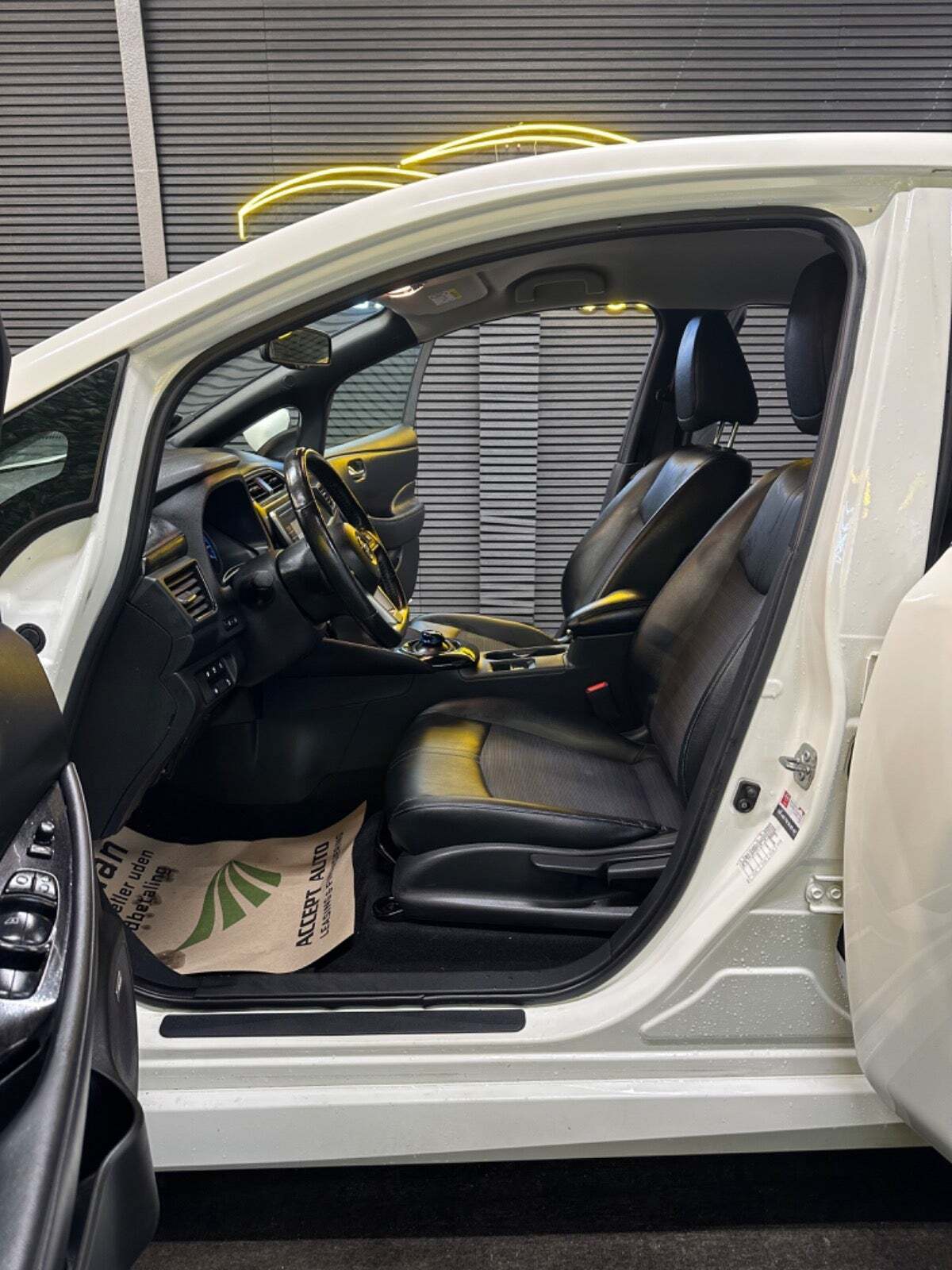 Nissan Leaf 40 N-Connecta