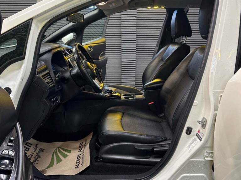 Nissan Leaf 40 N-Connecta