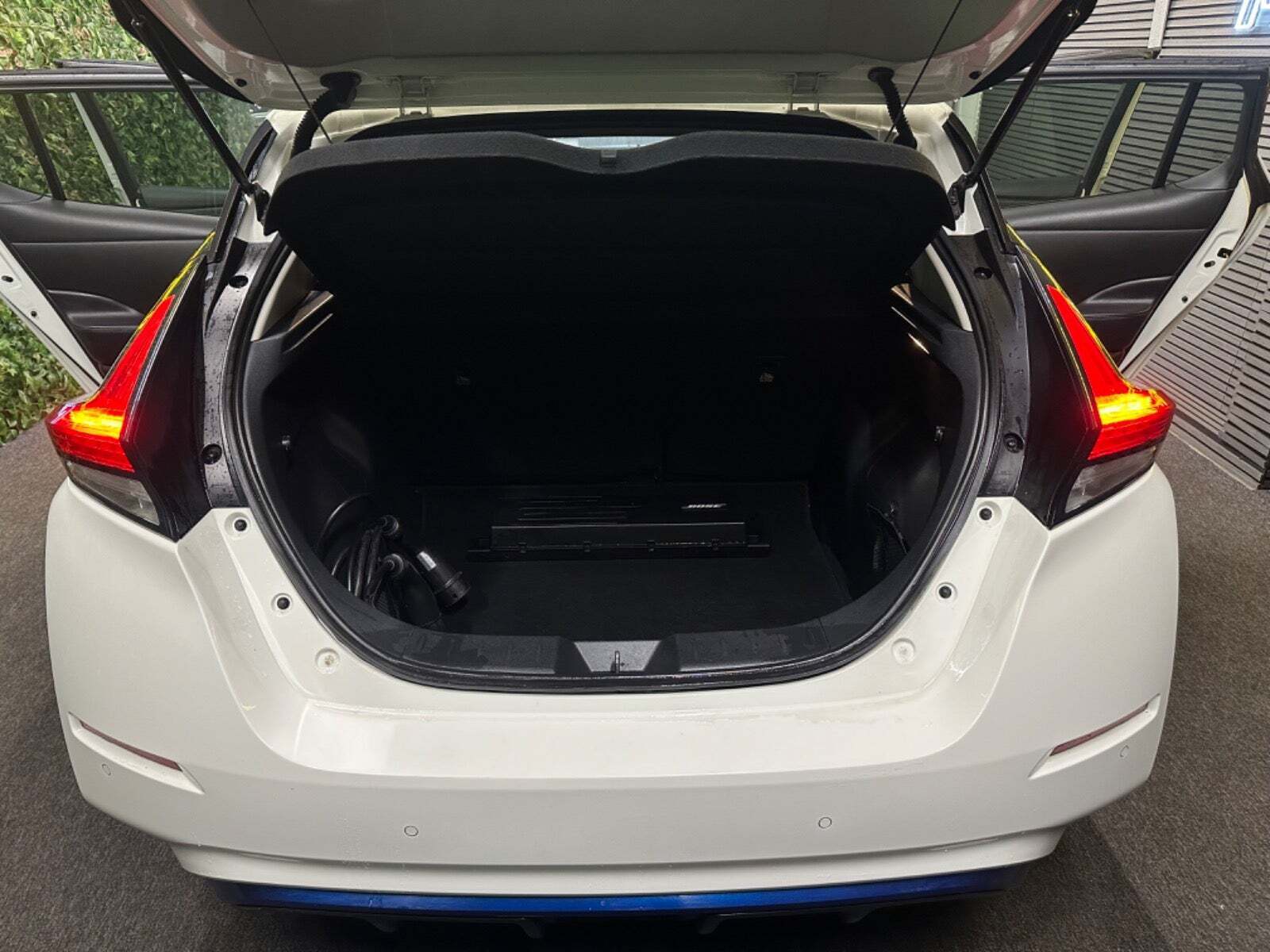 undefined Nissan Leaf fra 2018