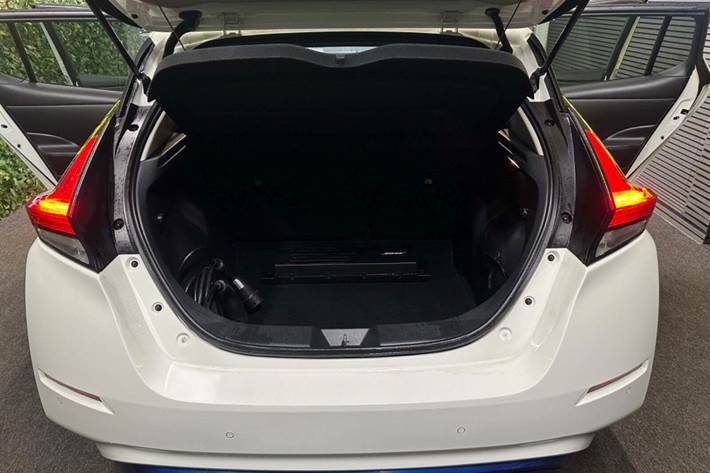 undefined Nissan Leaf fra 2018