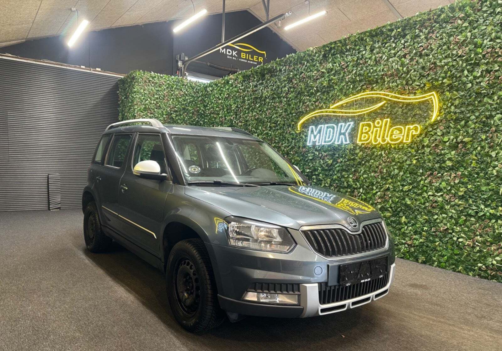 Skoda Yeti Outdoor 1,2 TSi 110 Ambition