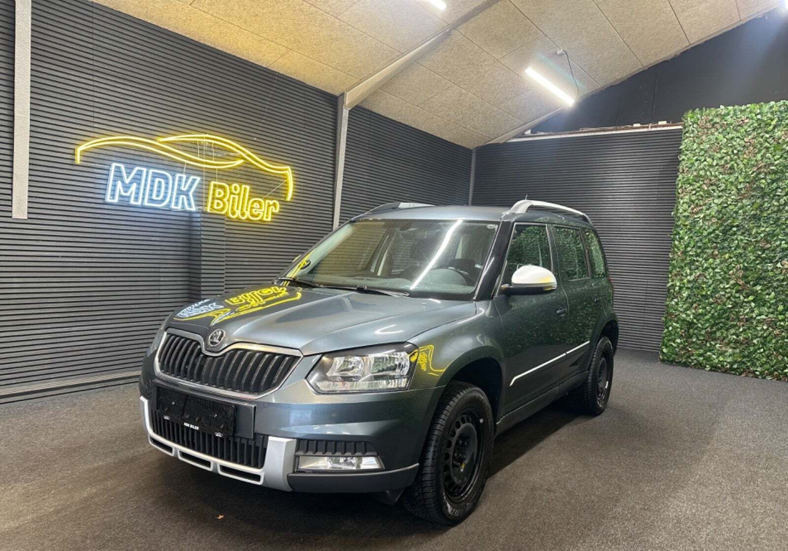 Skoda Yeti Outdoor 1,2 TSi 110 Ambition