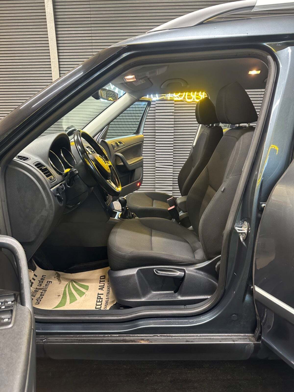 Skoda Yeti Outdoor 1,2 TSi 110 Ambition