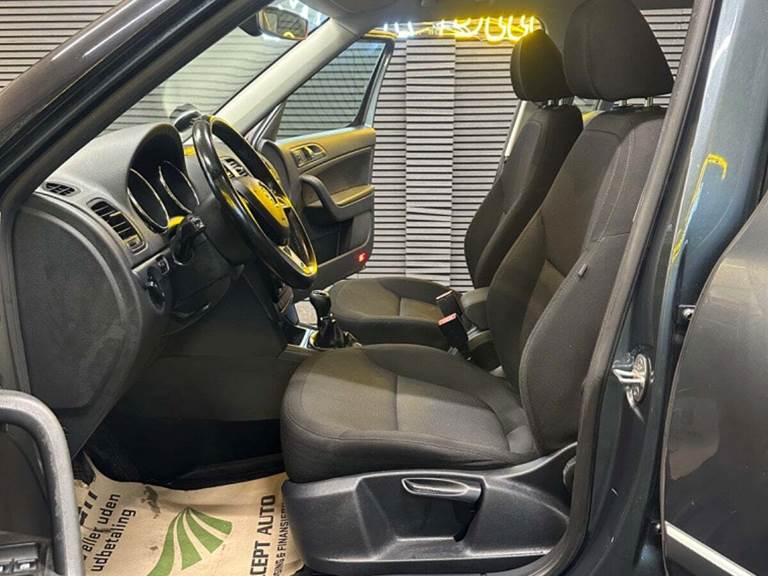 Skoda Yeti Outdoor 1,2 TSi 110 Ambition