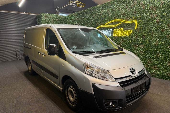 undefined Toyota ProAce fra 2015