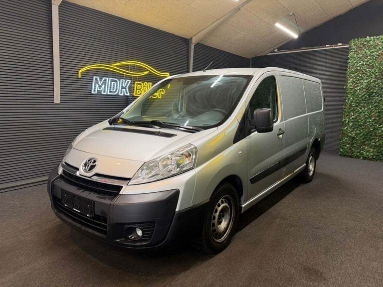 Toyota ProAce 1,6 D 90 T0 L1H1