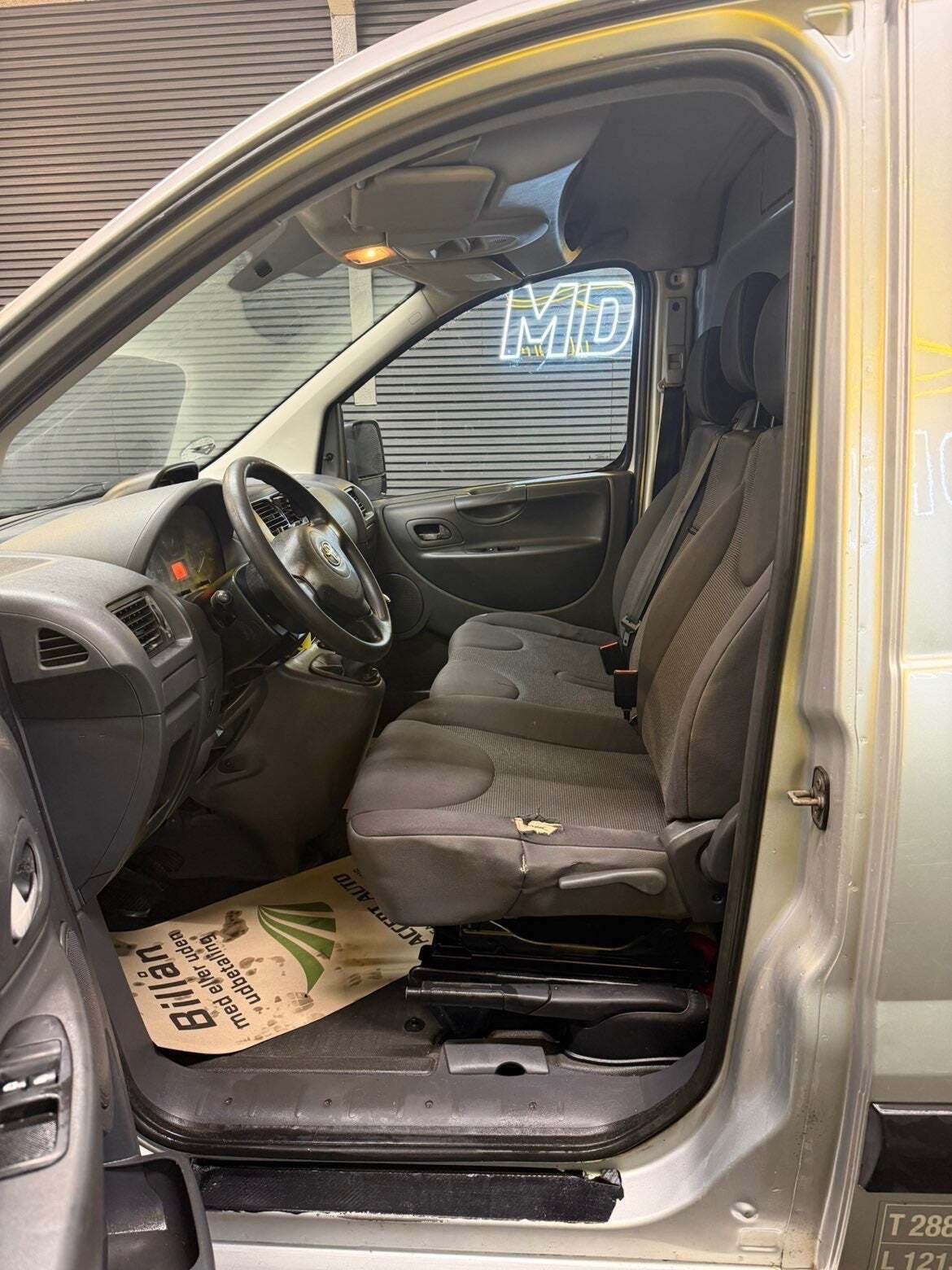 Toyota ProAce 1,6 D 90 T0 L1H1