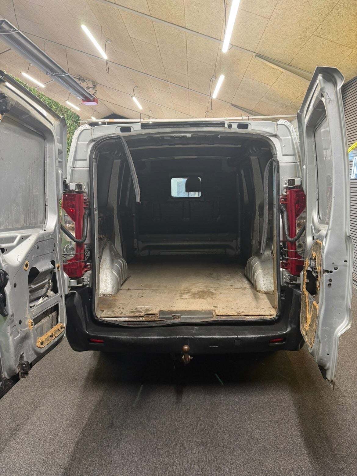 undefined Toyota ProAce fra 2015