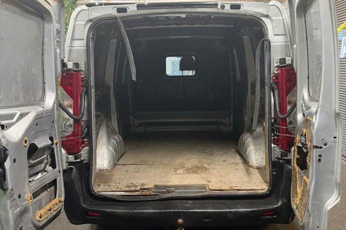 undefined Toyota ProAce fra 2015