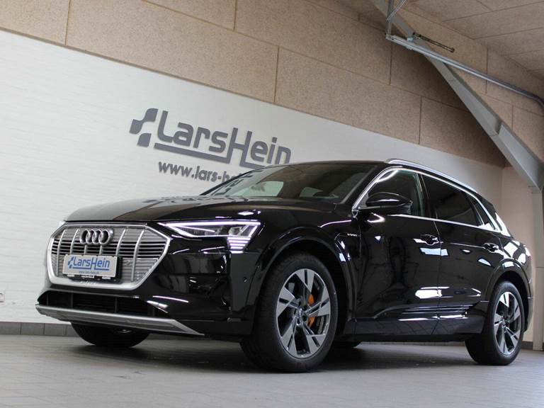 Audi e-tron 50 Advanced quattro