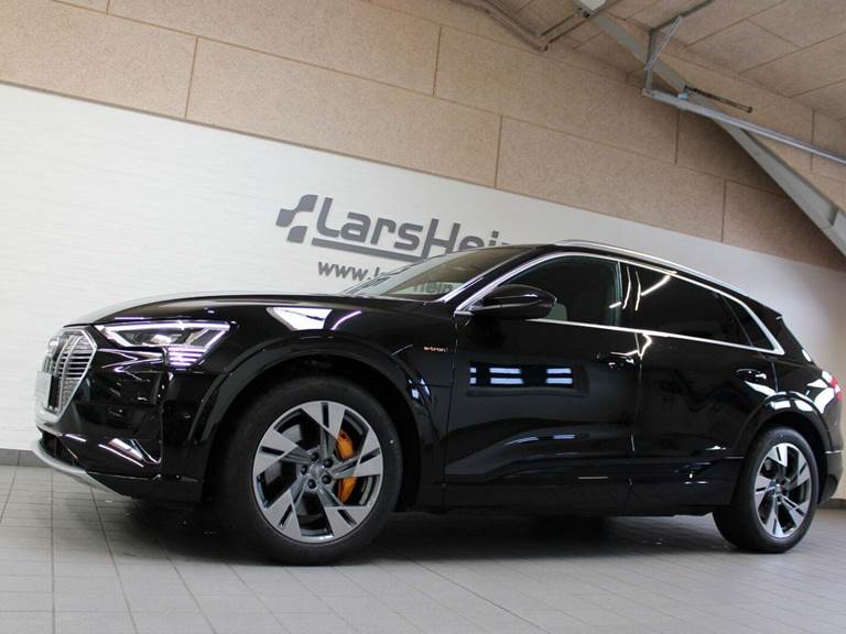 Audi e-tron 50 Advanced quattro