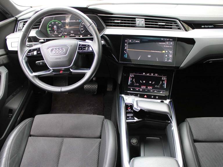 Audi e-tron 50 Advanced quattro