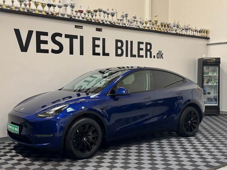 Tesla Model Y Long Range RWD