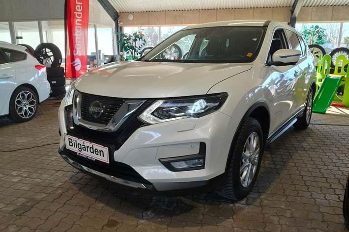 undefined Nissan X-Trail fra 2019