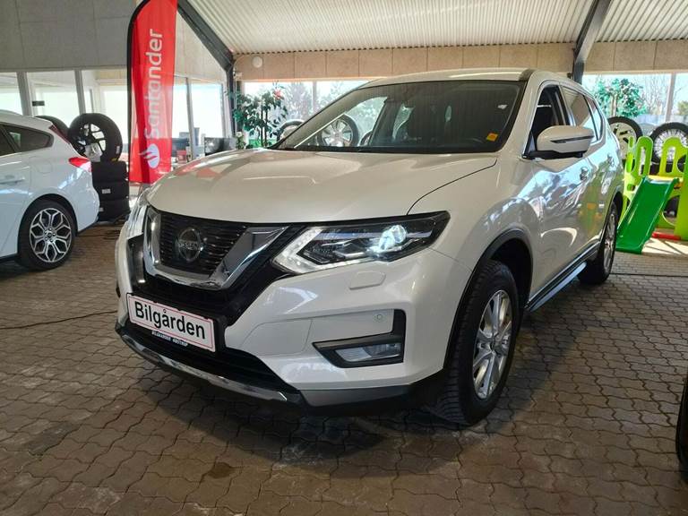 Nissan X-Trail 1,75 dCi 150 Acenta X-tr.
