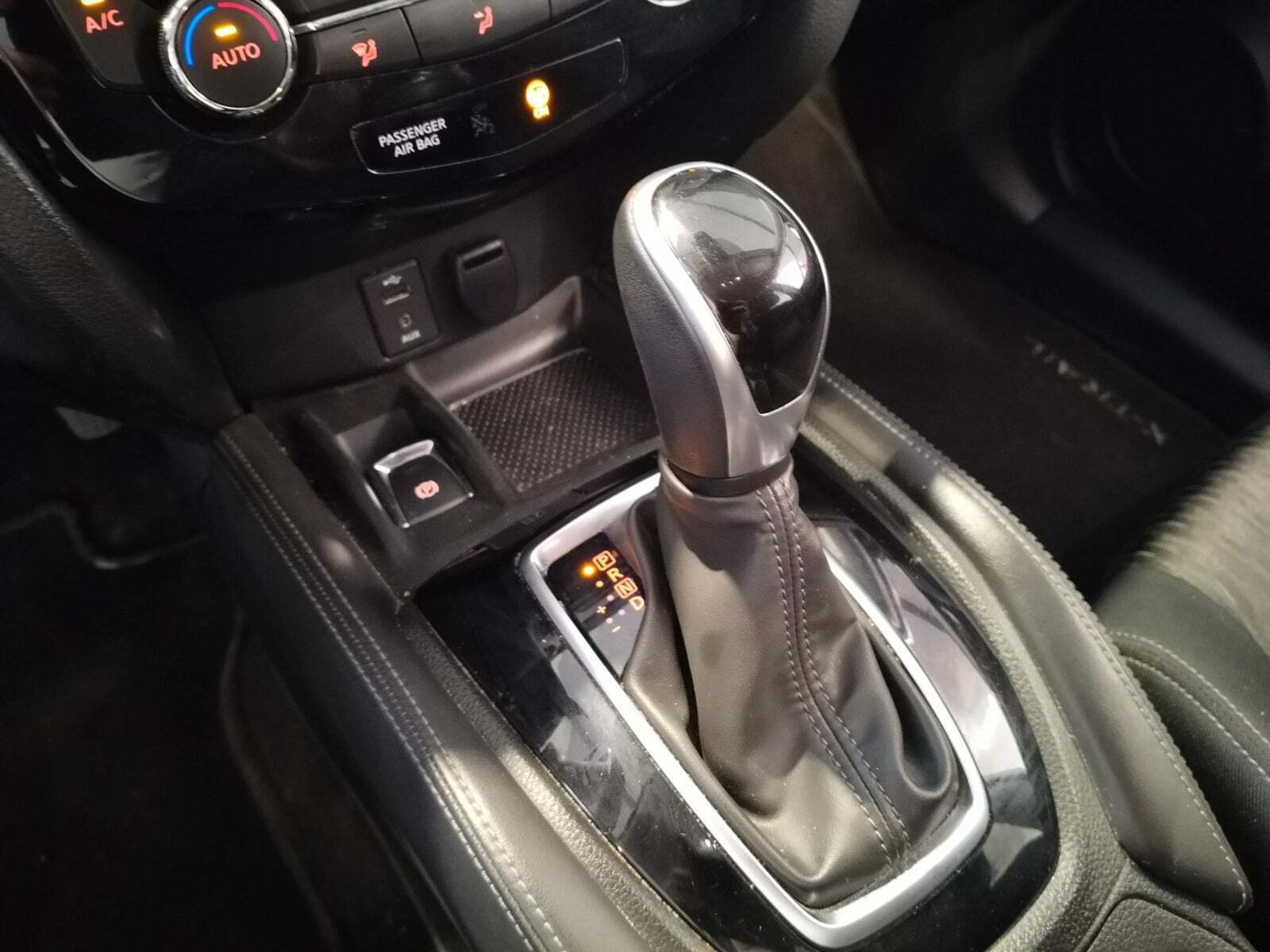 undefined Nissan X-Trail fra 2019