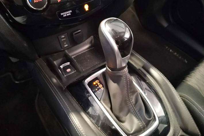 undefined Nissan X-Trail fra 2019