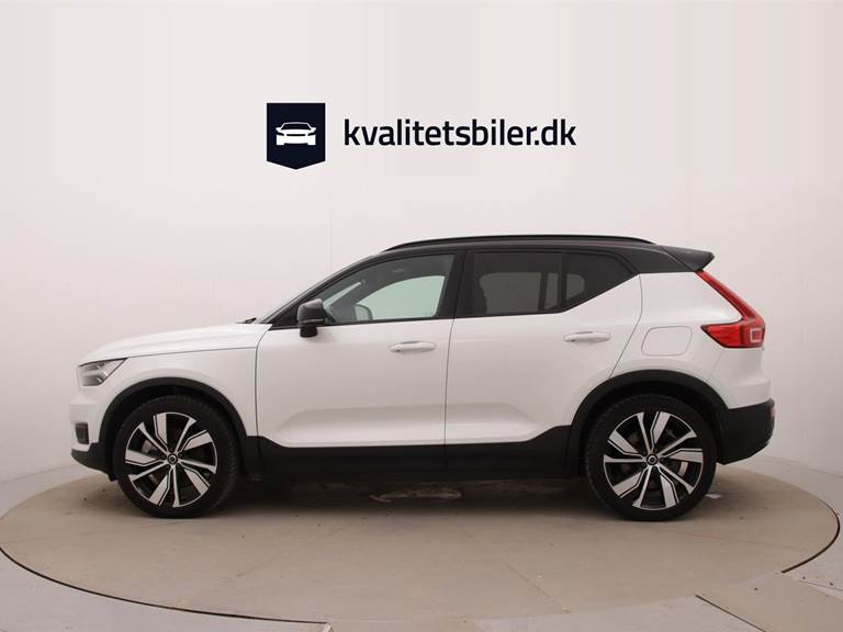 Volvo XC40 P8 Recharge Twin R-design AWD 408HK 5d Aut.