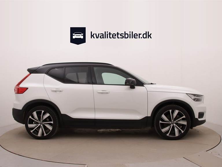 Volvo XC40 P8 Recharge Twin R-design AWD 408HK 5d Aut.