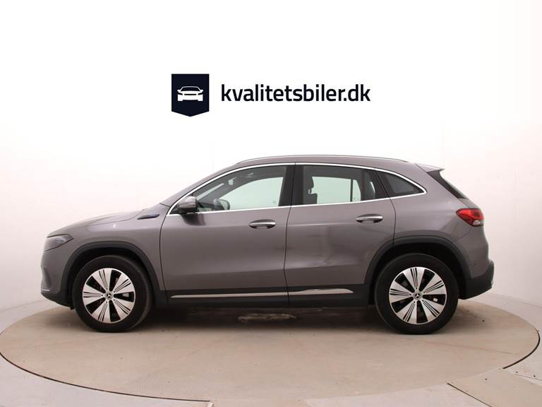 Mercedes EQA 250 EL 190HK 5d Aut.