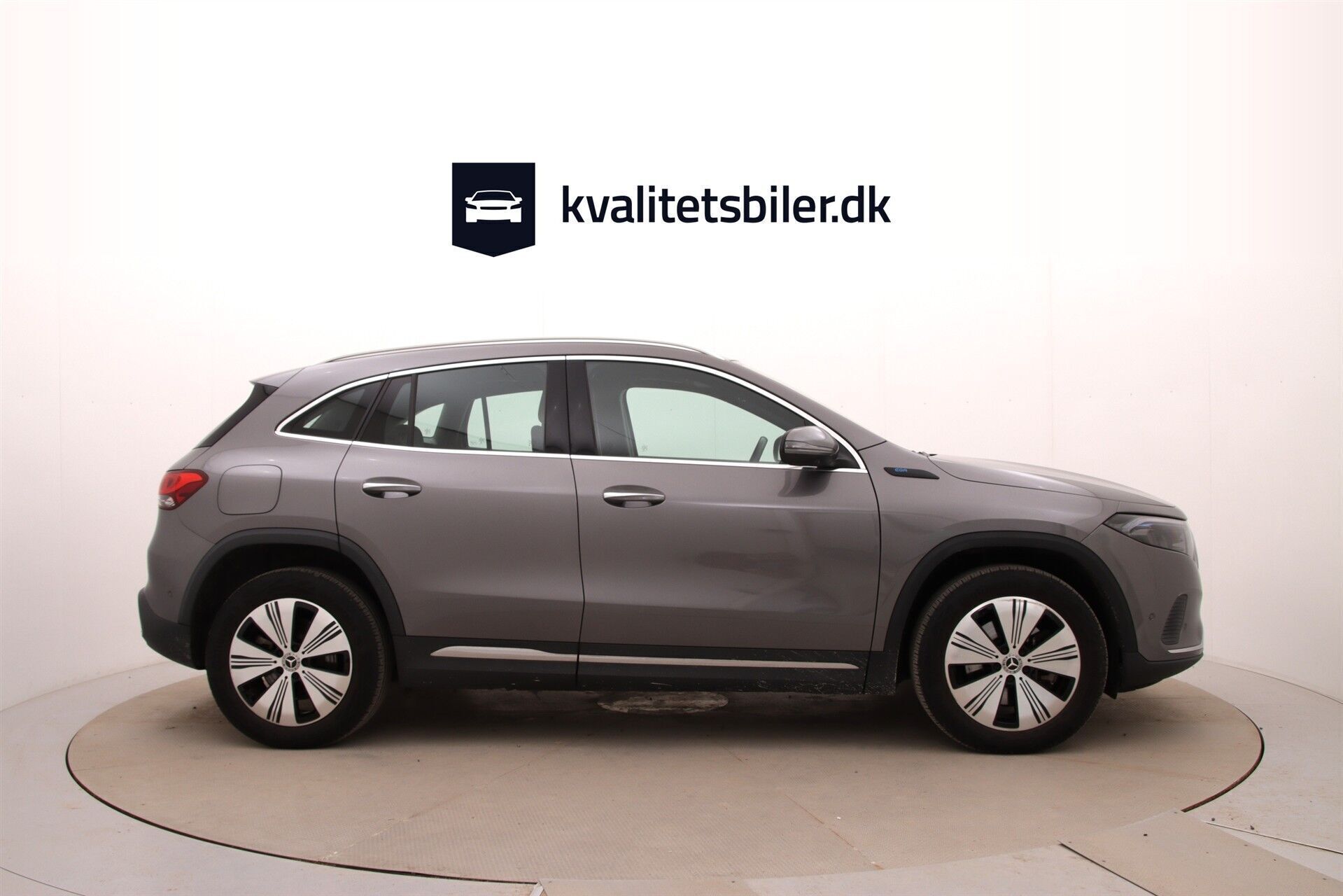 Mercedes EQA 250 EL 190HK 5d Aut.