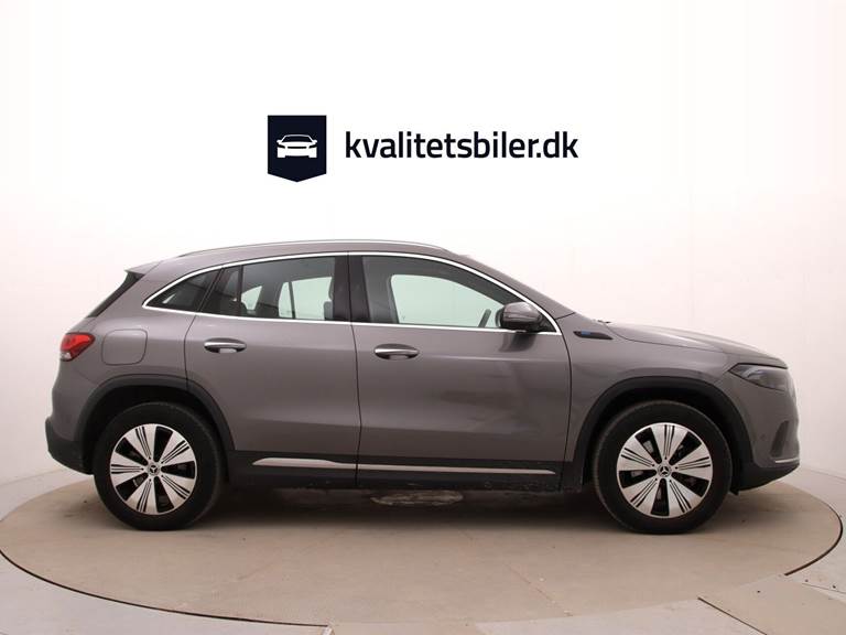 Mercedes EQA 250 EL 190HK 5d Aut.