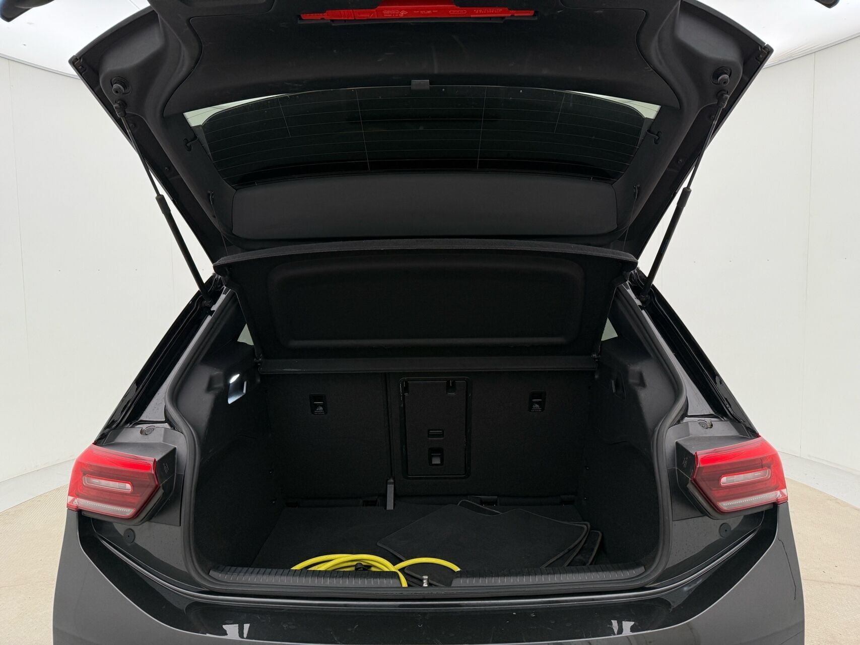 Grå VW ID.3 fra 2020