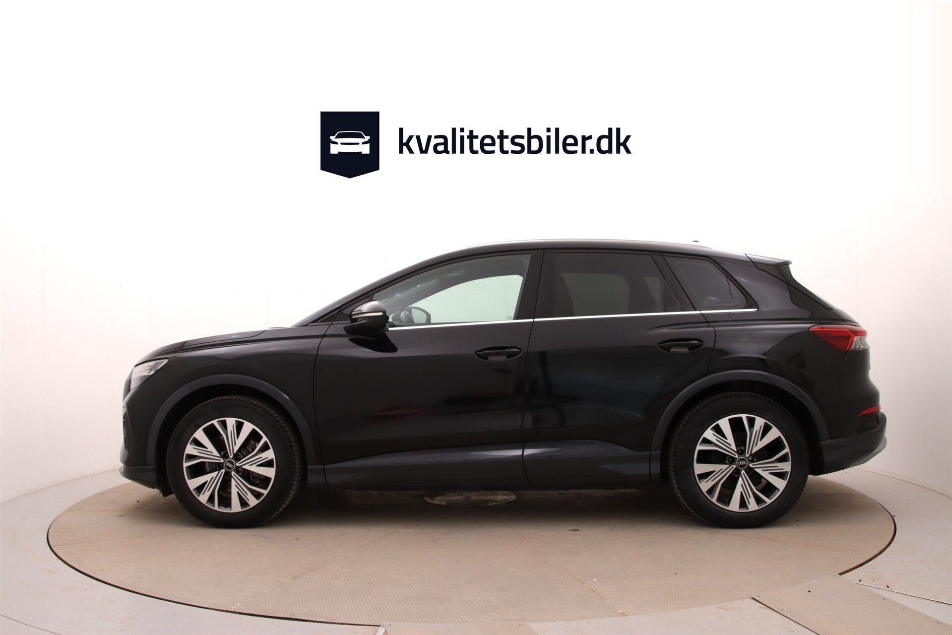Audi Q4 40 E-tron 204HK 5d Aut.