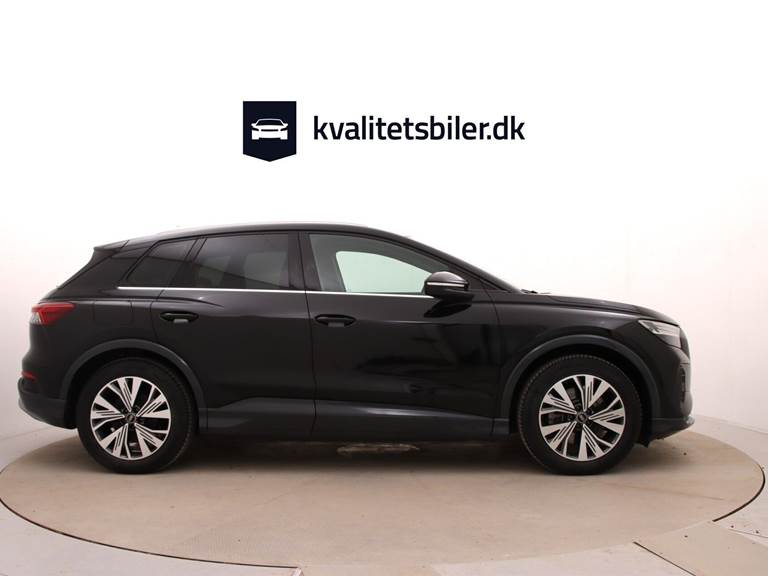Audi Q4 40 E-tron 204HK 5d Aut.