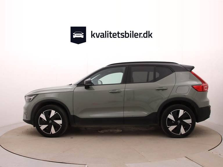 Volvo XC40 Recharge Extended Range Plus 252HK 5d Aut.