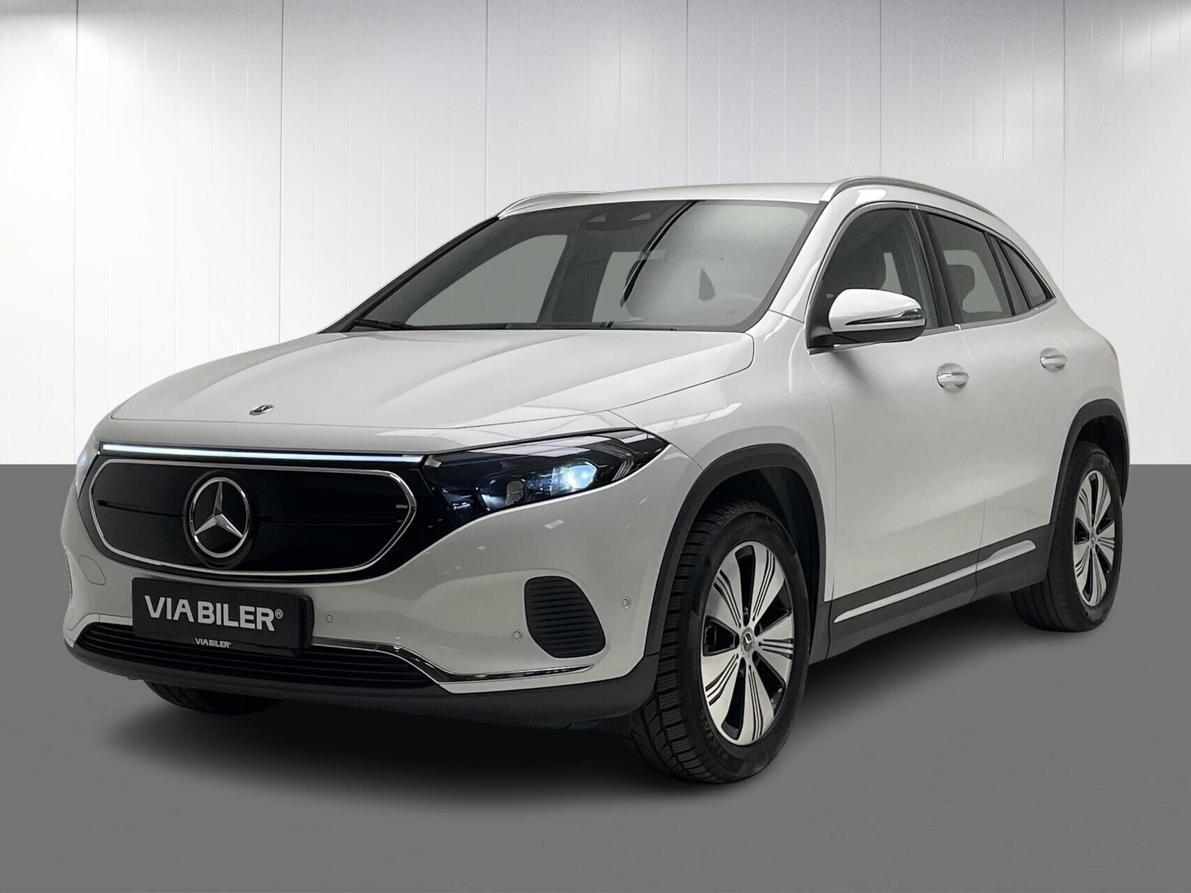 Mercedes EQA 250 EL Progressive 190HK 5d Aut.