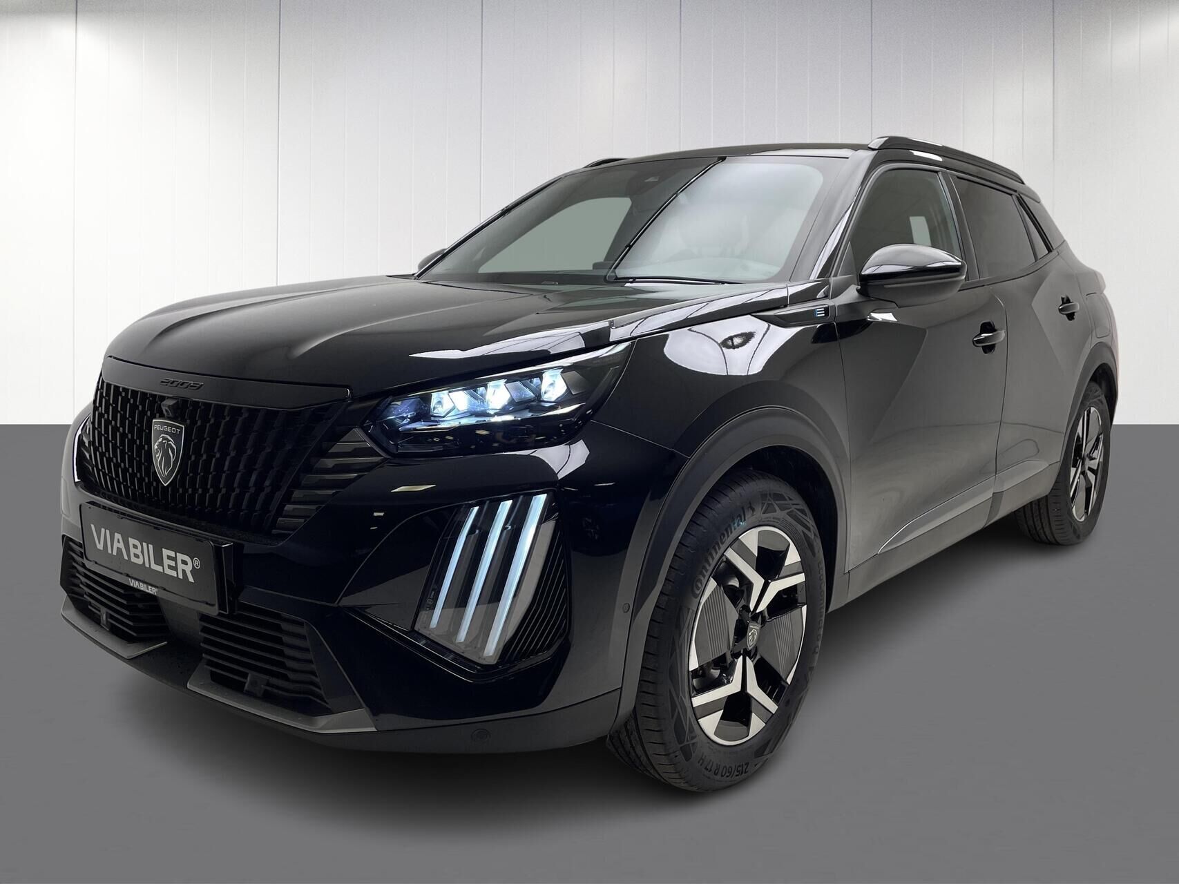 Peugeot e-2008 EL GT 156HK 5d Aut.