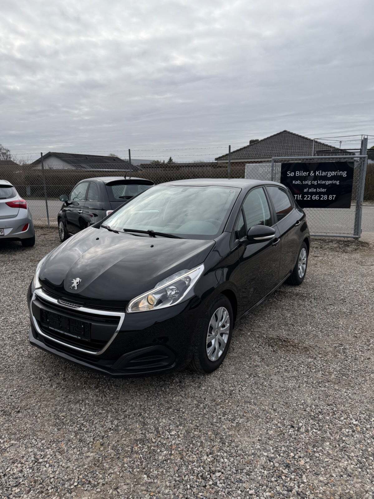 Peugeot 208 1,2 PureTech 82 Envy