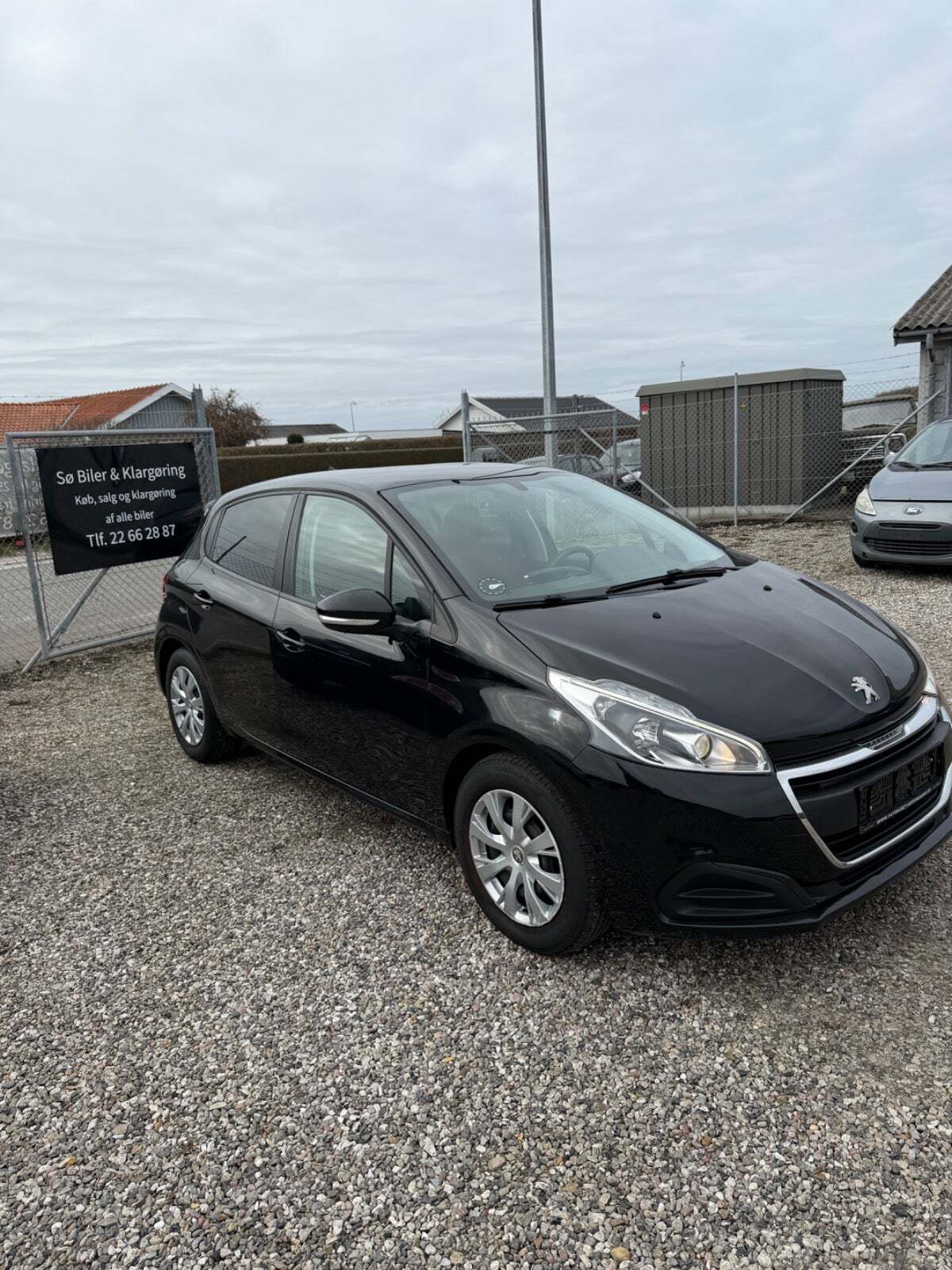 Peugeot 208 1,2 PureTech 82 Envy