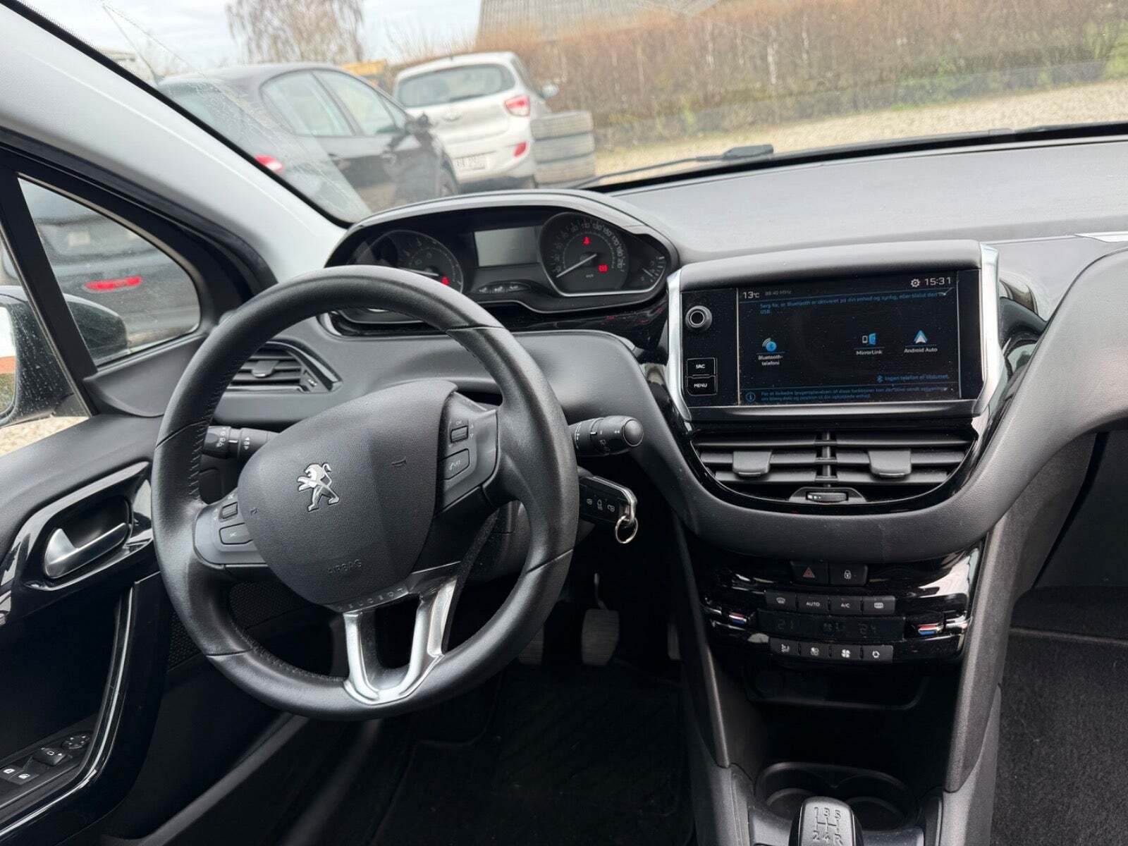 Peugeot 208 1,2 PureTech 82 Envy